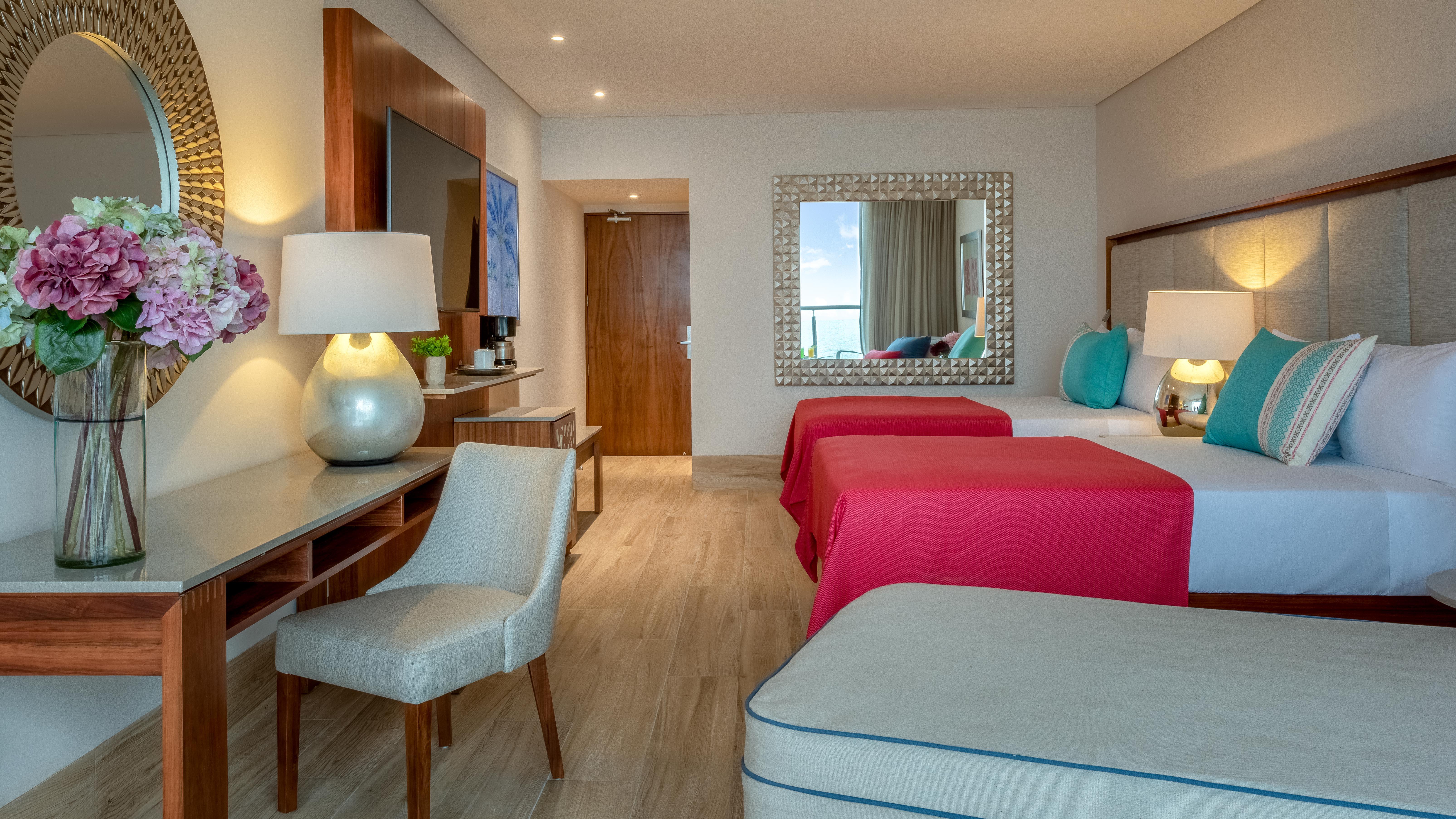 Grand Park Royal Puerto Vallarta Extérieur photo Junior Suite