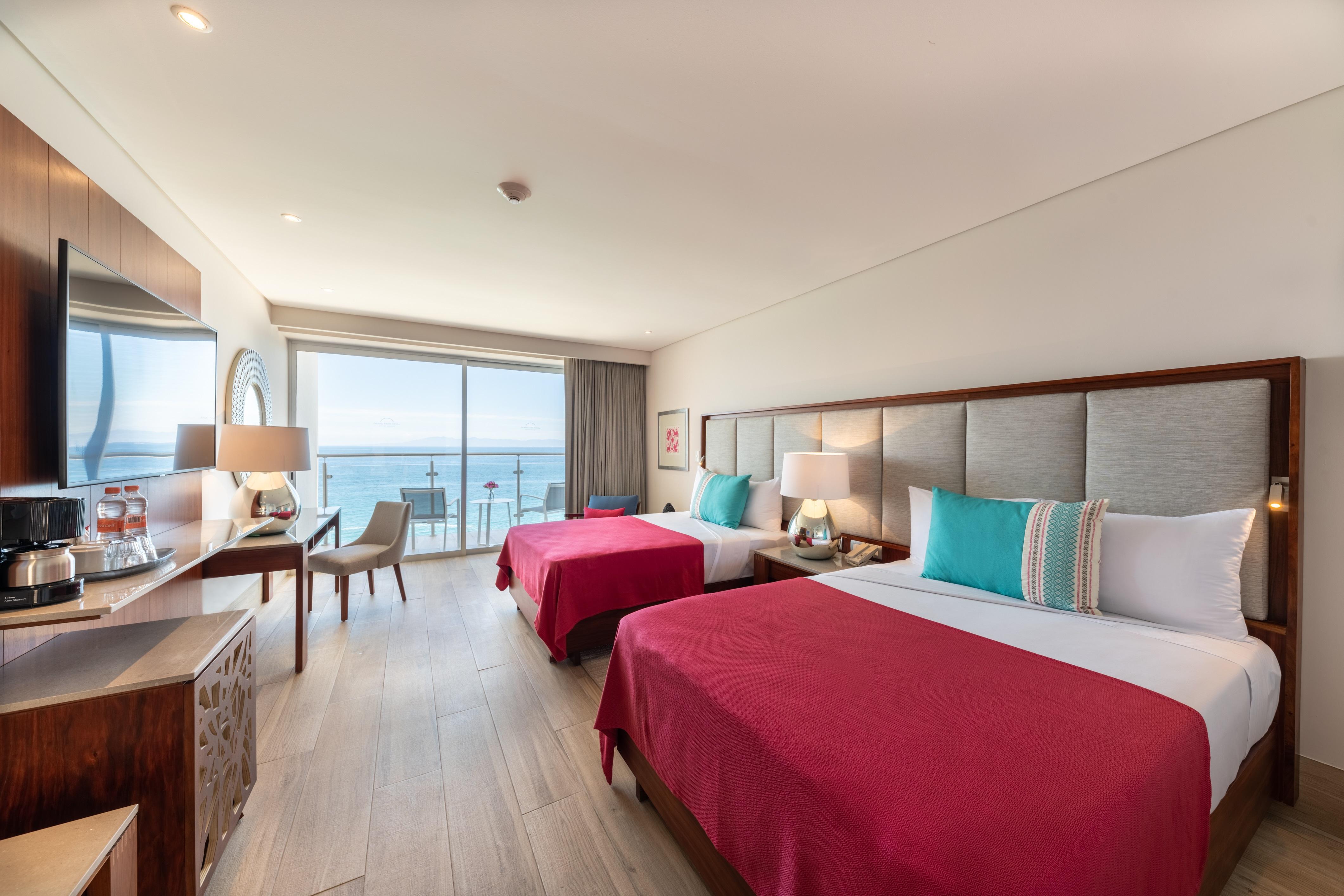 Grand Park Royal Puerto Vallarta Extérieur photo Junior Suite Ocean View