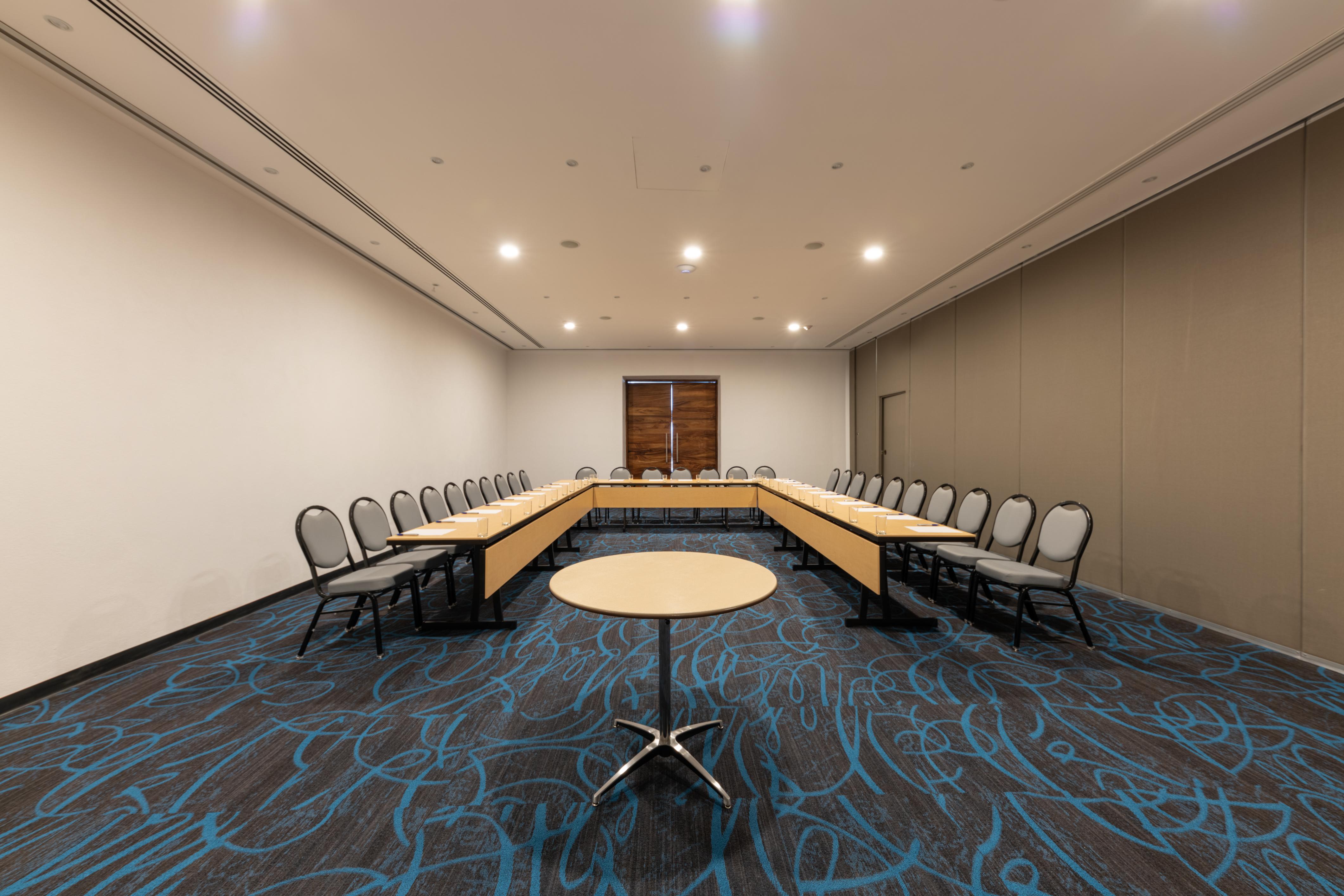 Grand Park Royal Puerto Vallarta Extérieur photo Meeting room