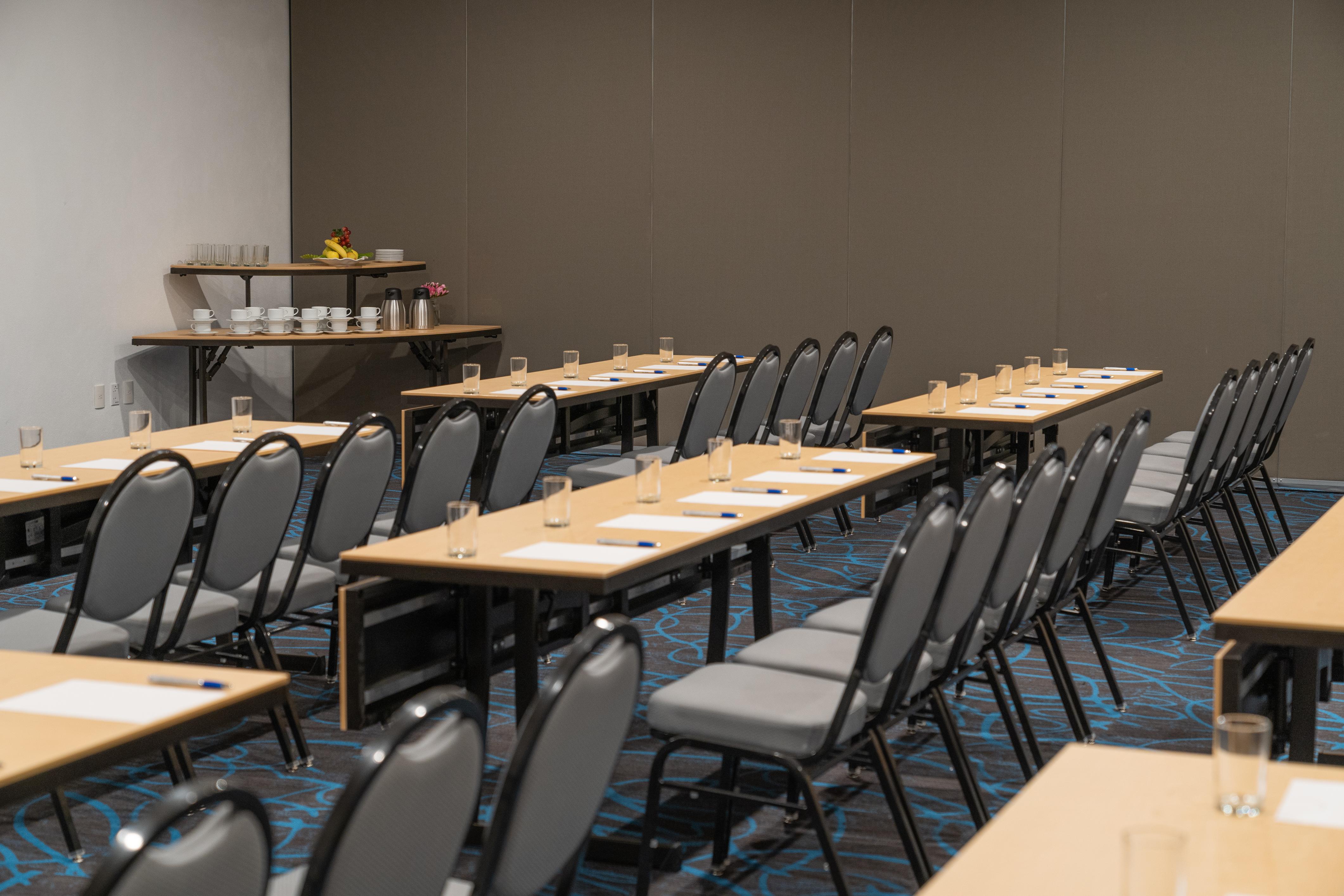 Grand Park Royal Puerto Vallarta Extérieur photo Meeting room