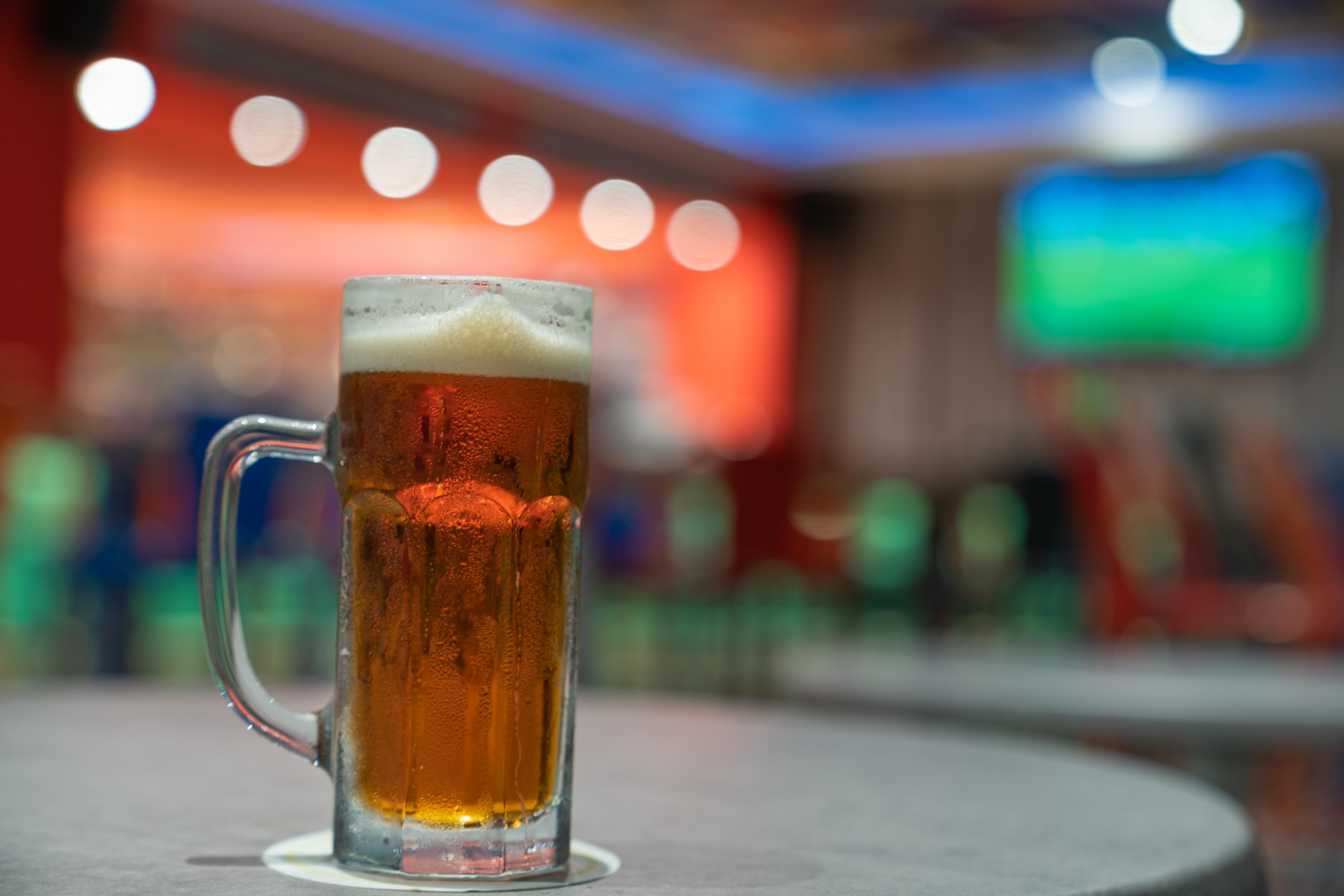 Grand Park Royal Puerto Vallarta Extérieur photo Beer