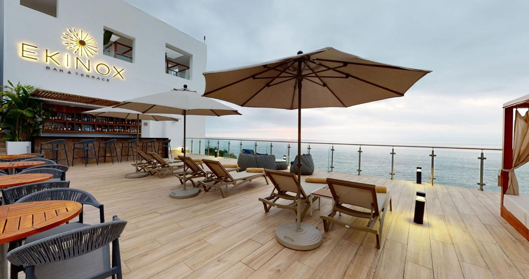 Grand Park Royal Puerto Vallarta Extérieur photo