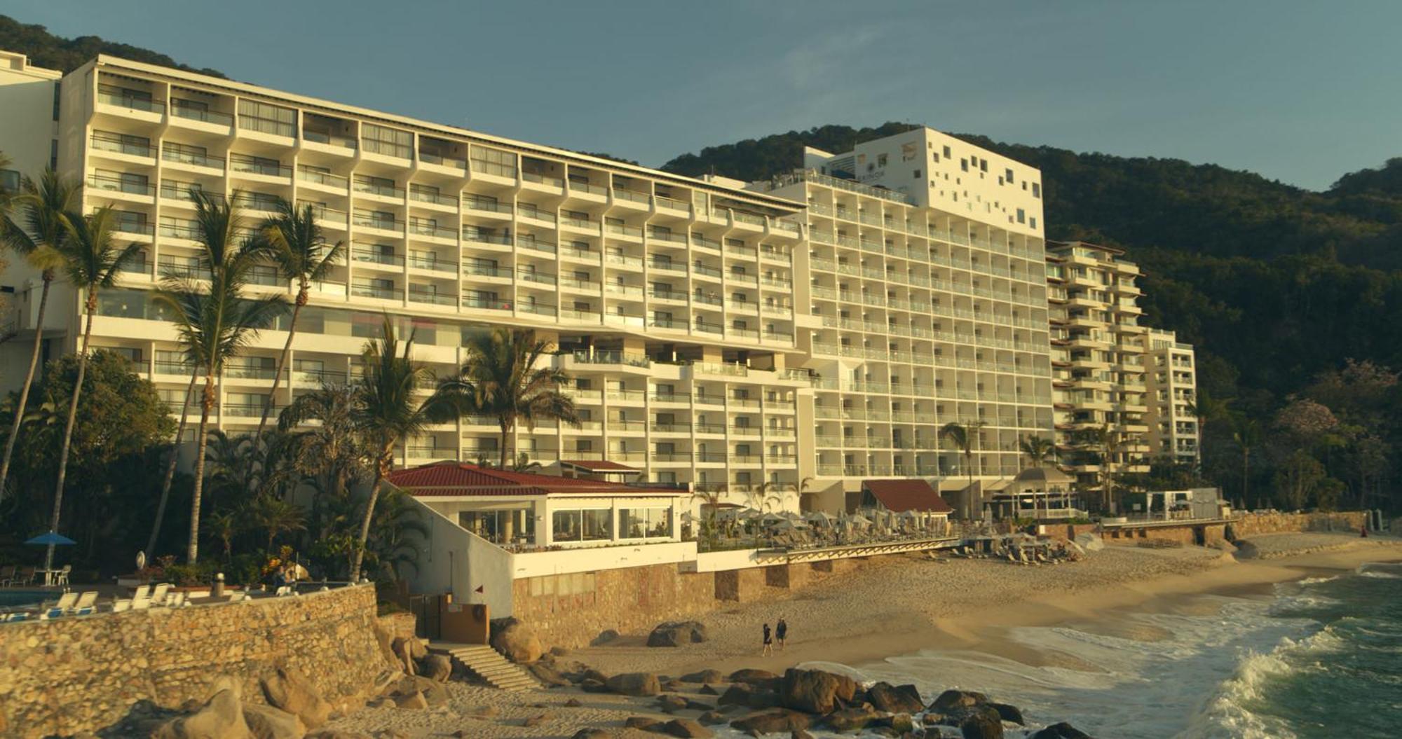 Grand Park Royal Puerto Vallarta Extérieur photo