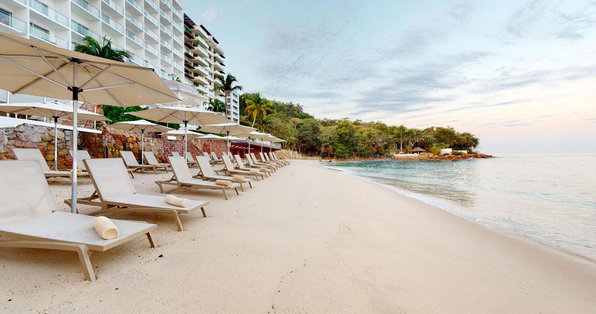 Grand Park Royal Puerto Vallarta Extérieur photo